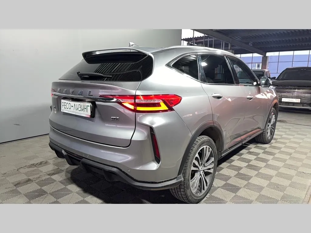 Haval F7, фото 4