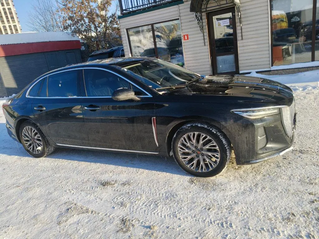 Hongqi H5, фото 2
