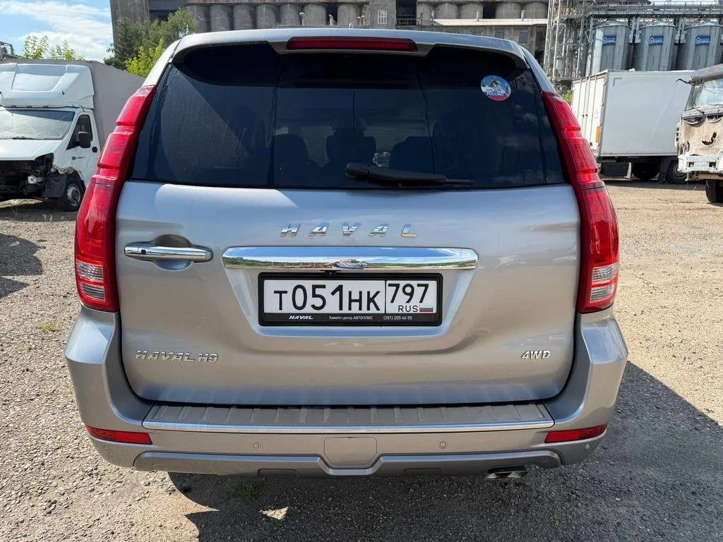 Haval H9, фото 5