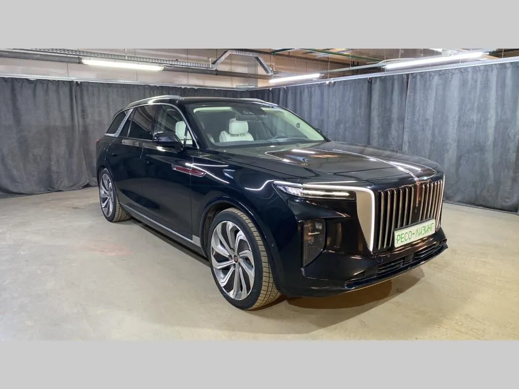 Hongqi E-HS 9, фото 2