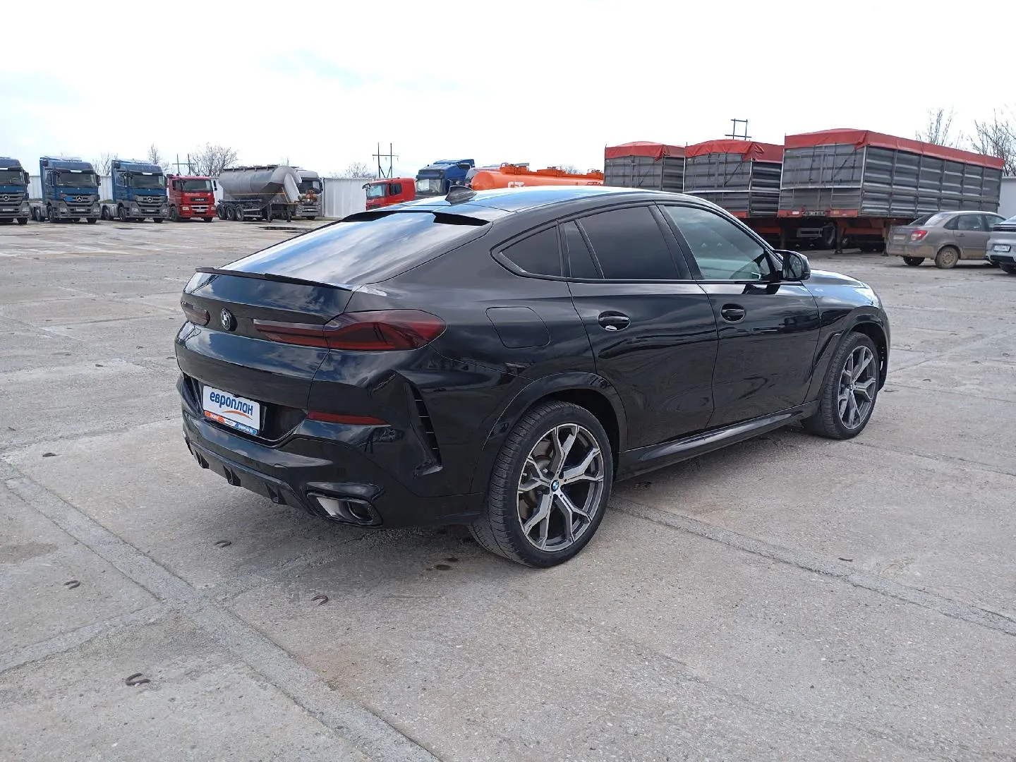 BMW X6 Икс-Драйв30д М Спорт Про, фото 3