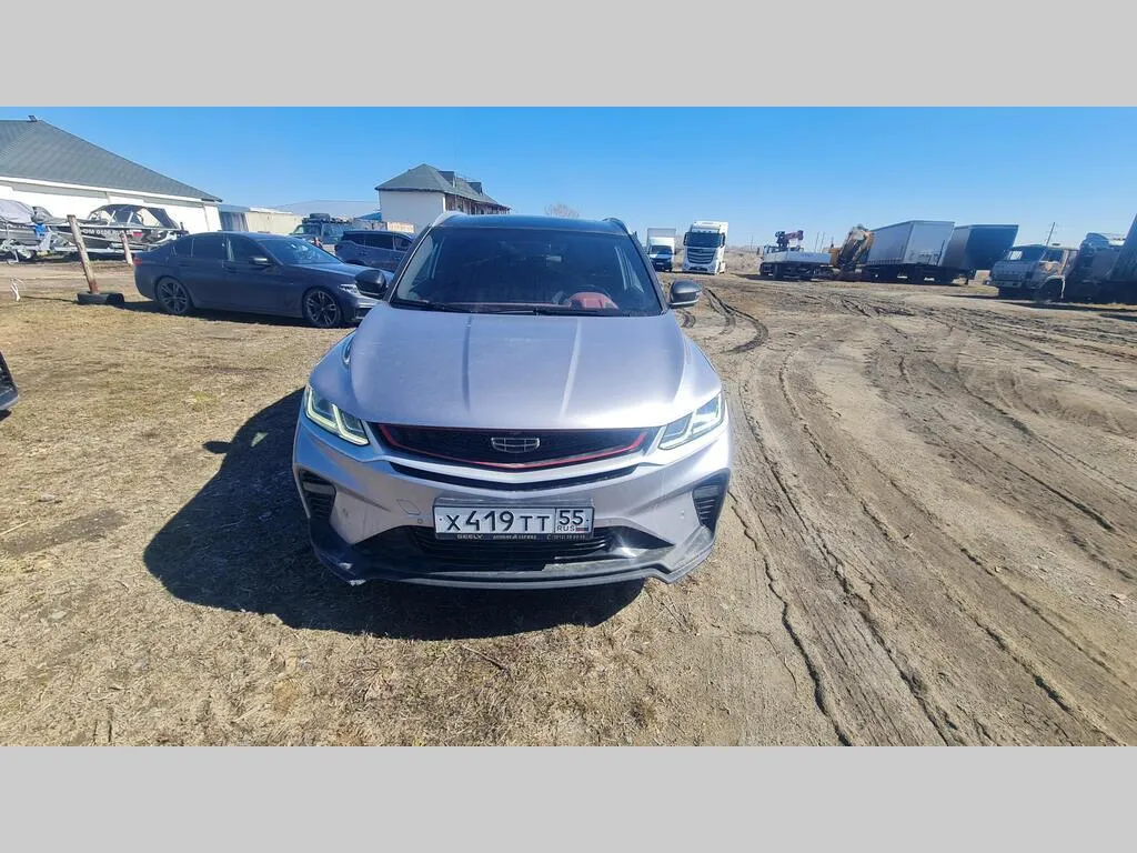 Geely COOLRAY, фото 2