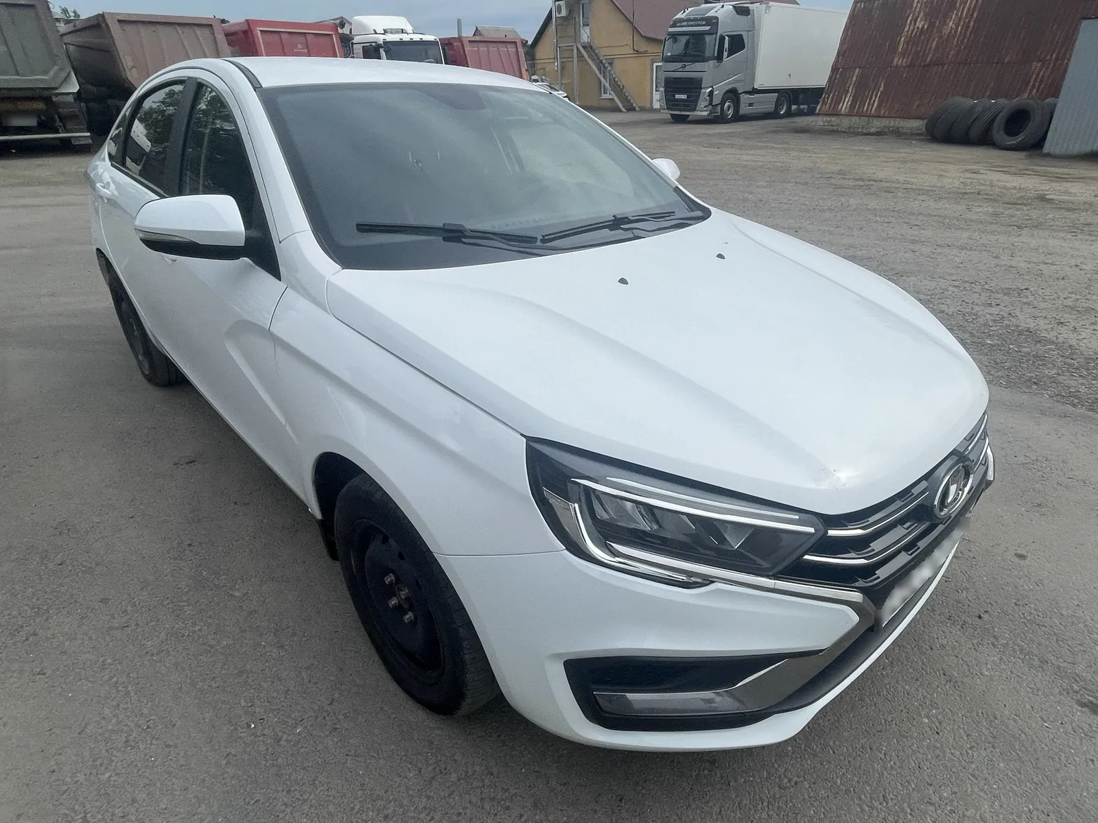 LADA Vesta седан, фото 2