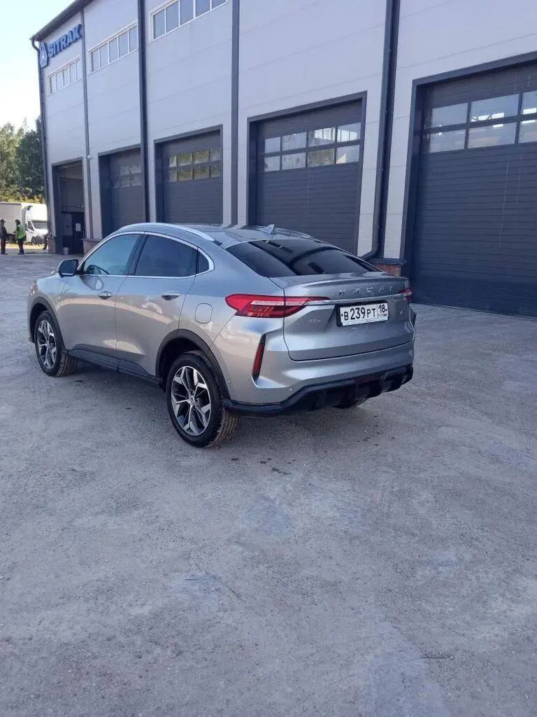 Haval F7X, фото 3