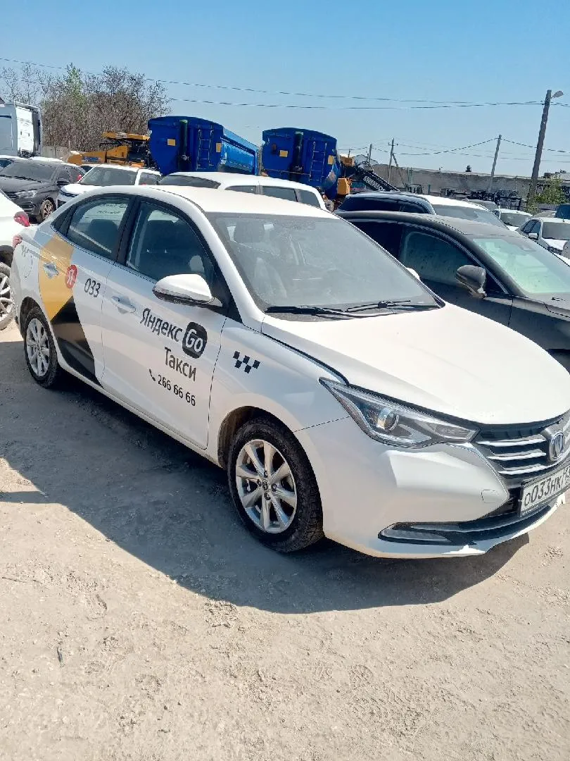 Changan Alsvin Стандарт 1.5 АТ, фото 4