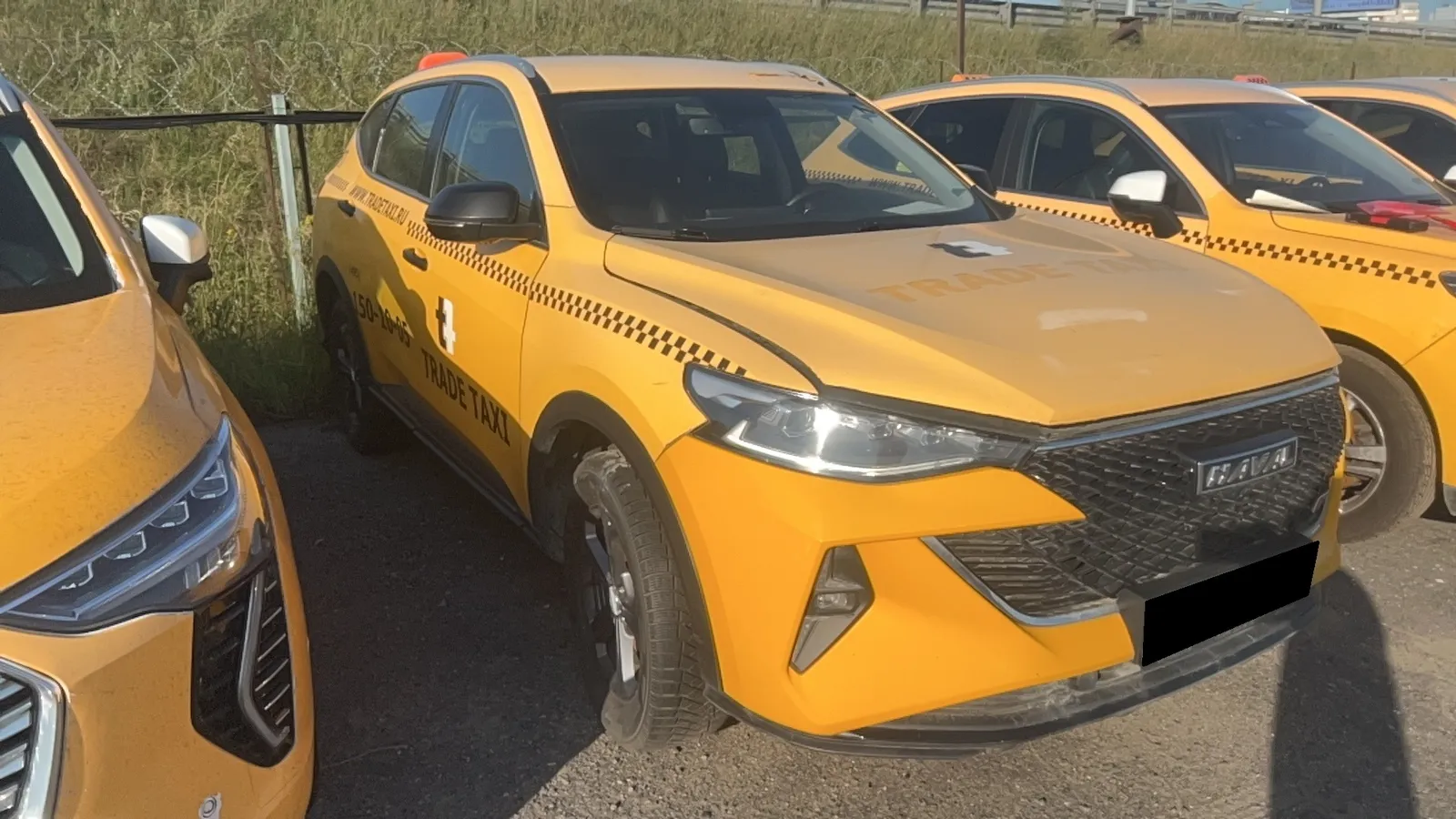 Haval F7, фото 3
