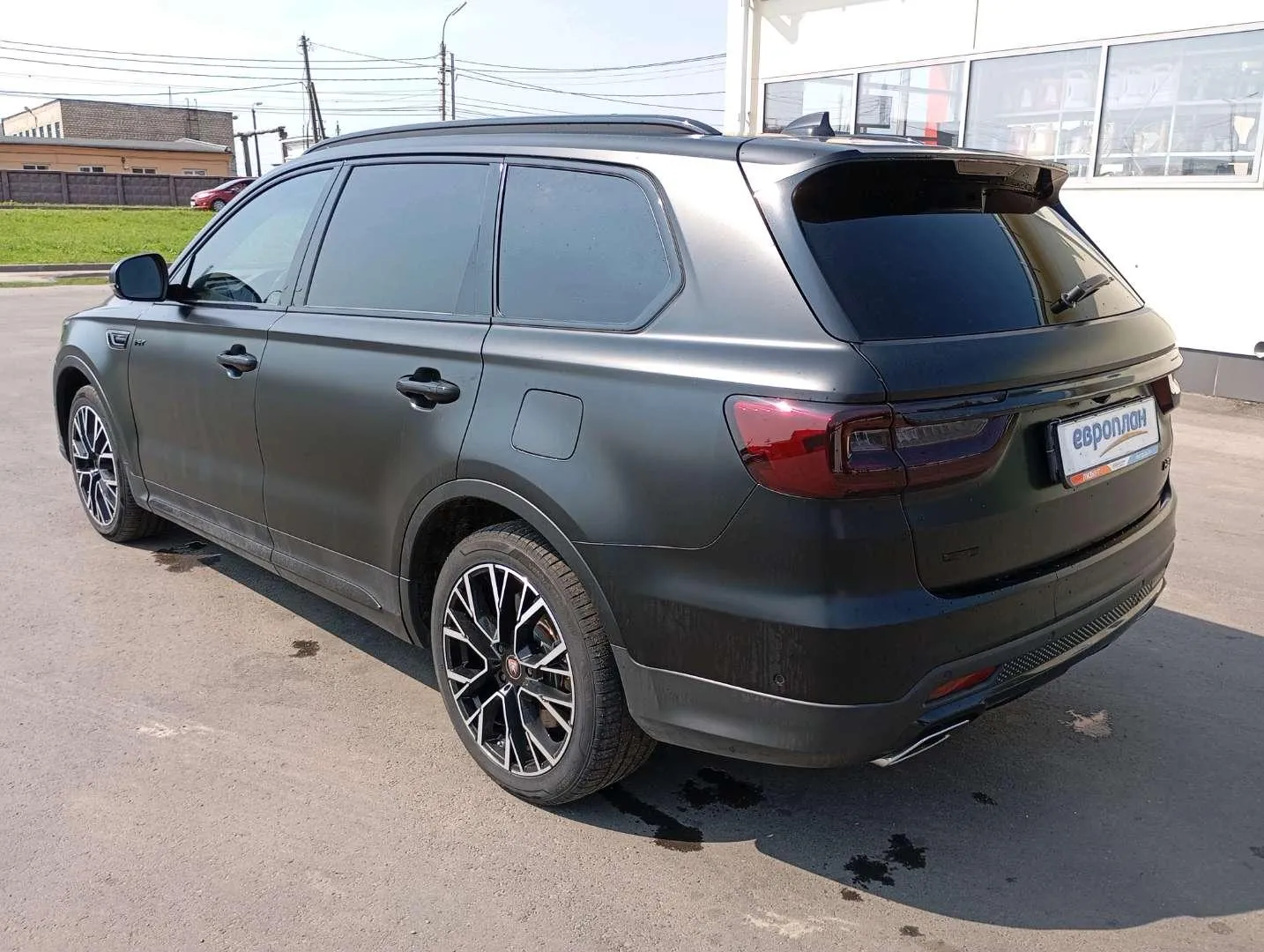 Hongqi HS7 3.0 AT, фото 4