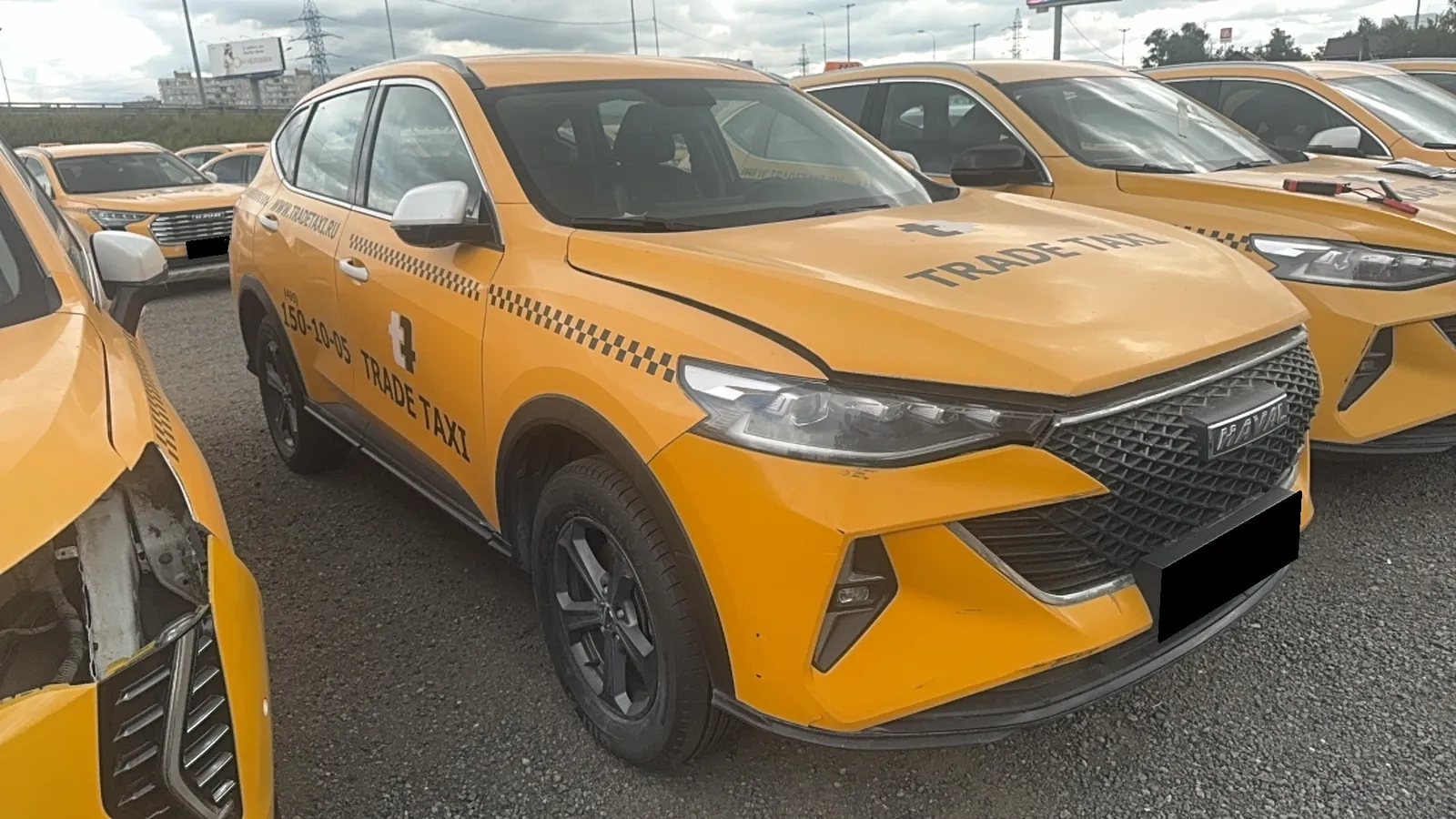 Haval F7, фото 3