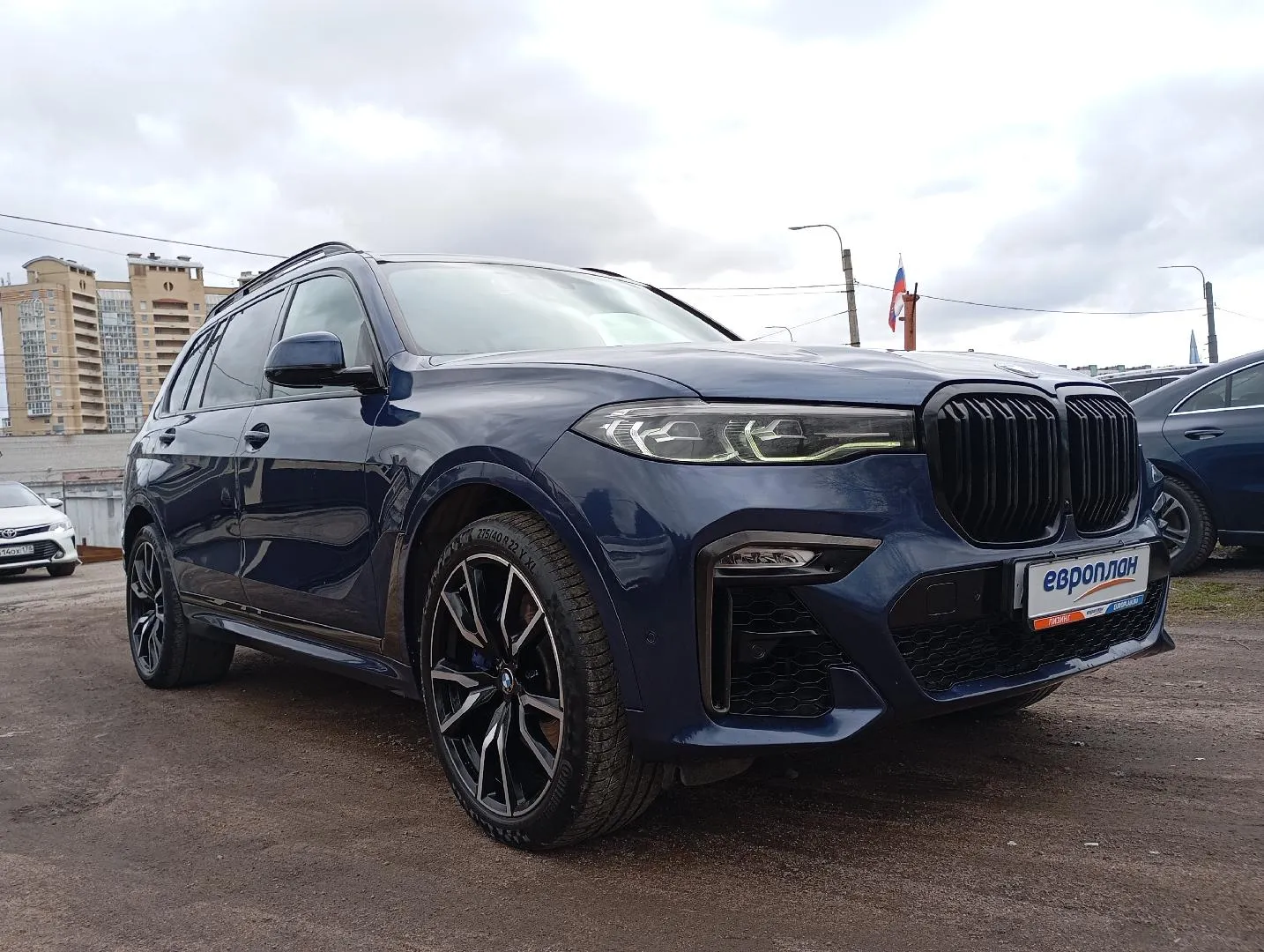 BMW X7 Икс-Драйв30д М Спорт Про, фото 2