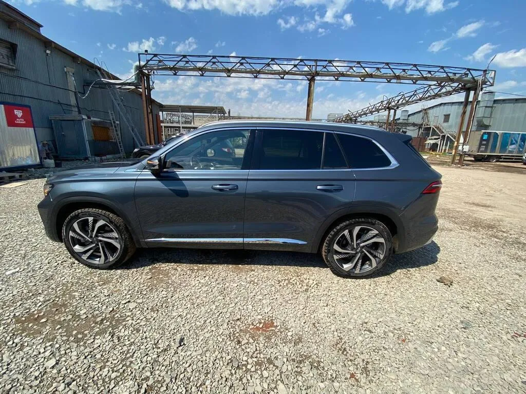 Geely Monjaro, фото 2