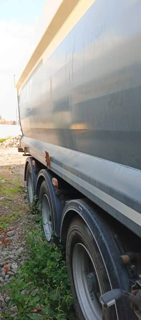 РИАТ 858* Прицеп самосвал, фото 5