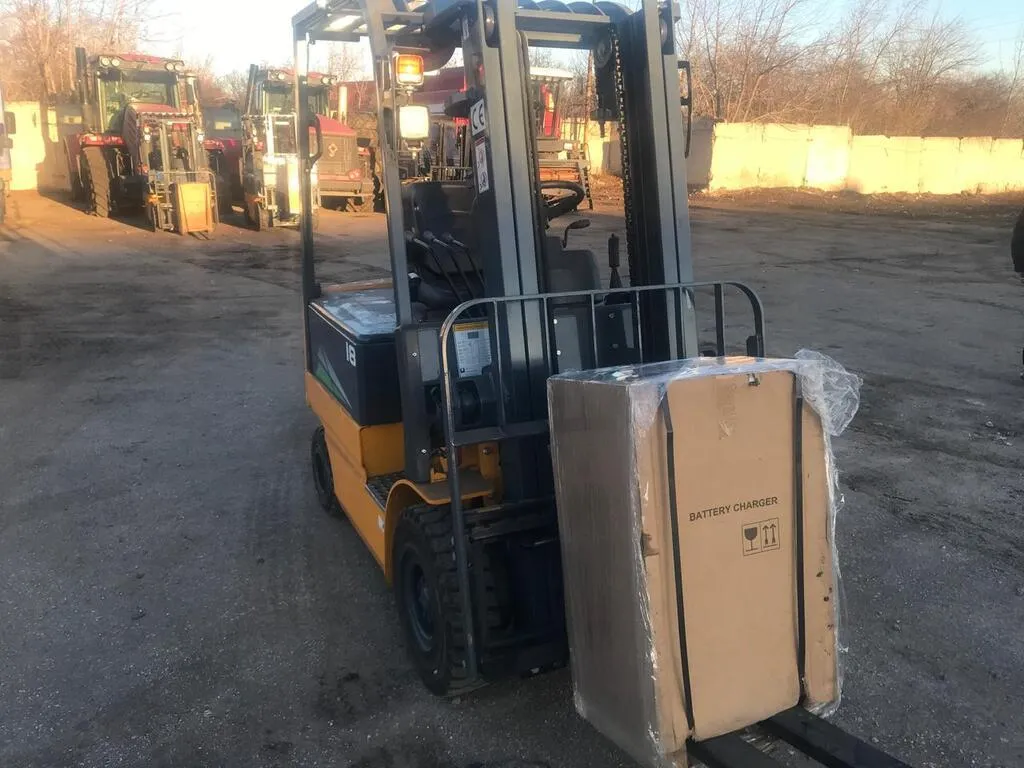 Heli AURORA FORKLIFT CPD18, фото 4