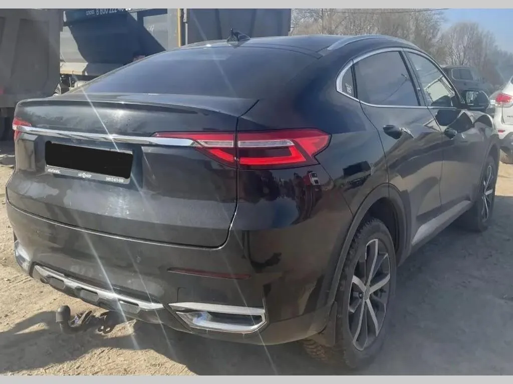 Haval F7, фото 3