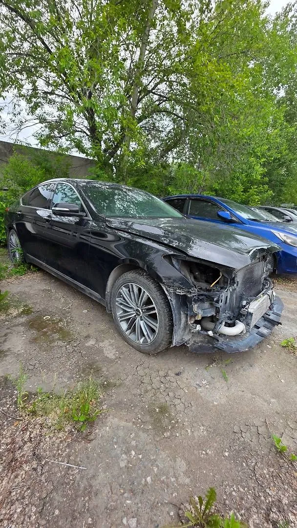 Genesis G80, фото 2