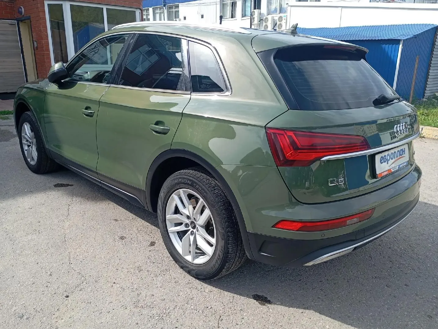 Audi Q5, фото 4