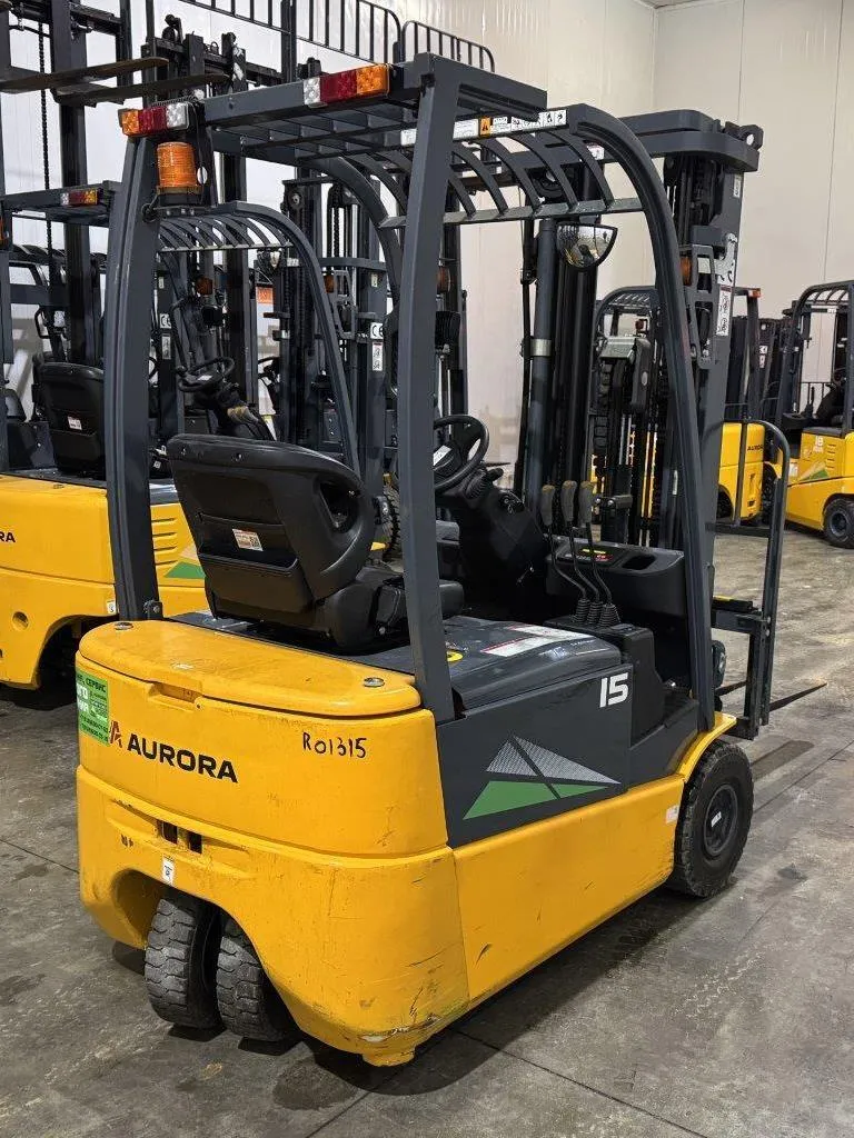 Heli AURORA FORKLIFT CPD15SQ, фото 2
