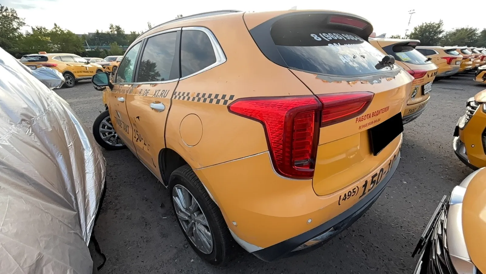 Haval Jolion, фото 4