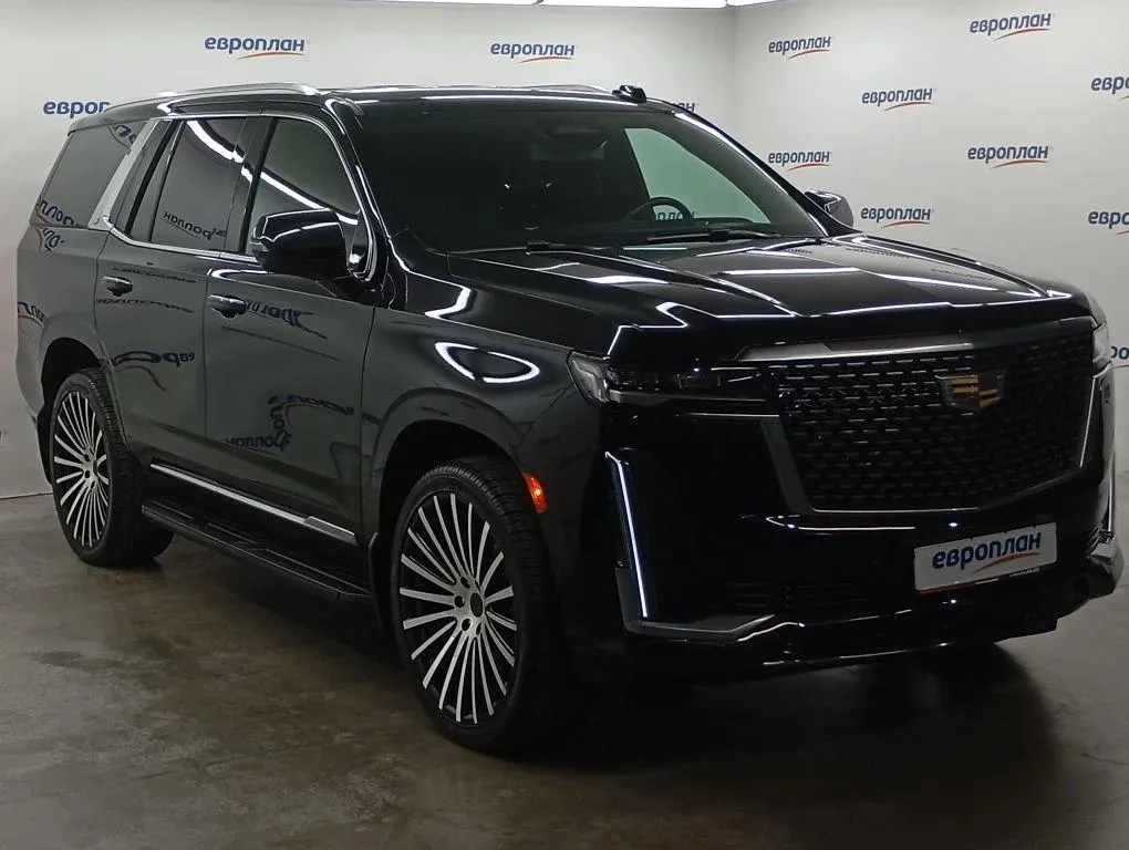 CADILLAC Escalade 6.2 Premium Luxury 4WD auto, фото 2