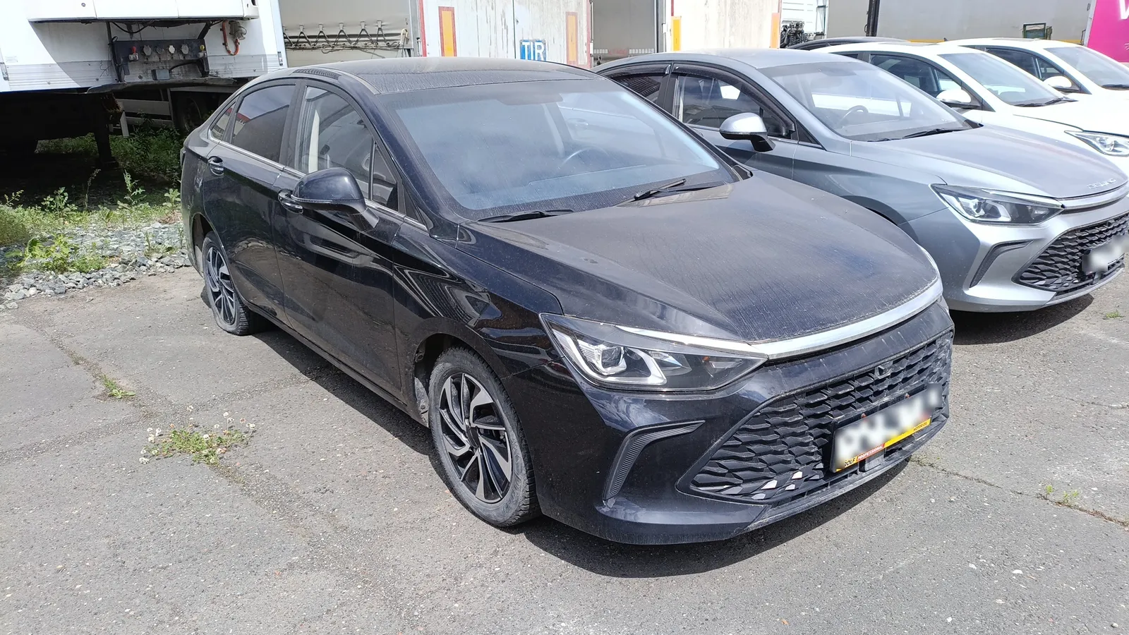 BAIC U5 Plus, фото 2