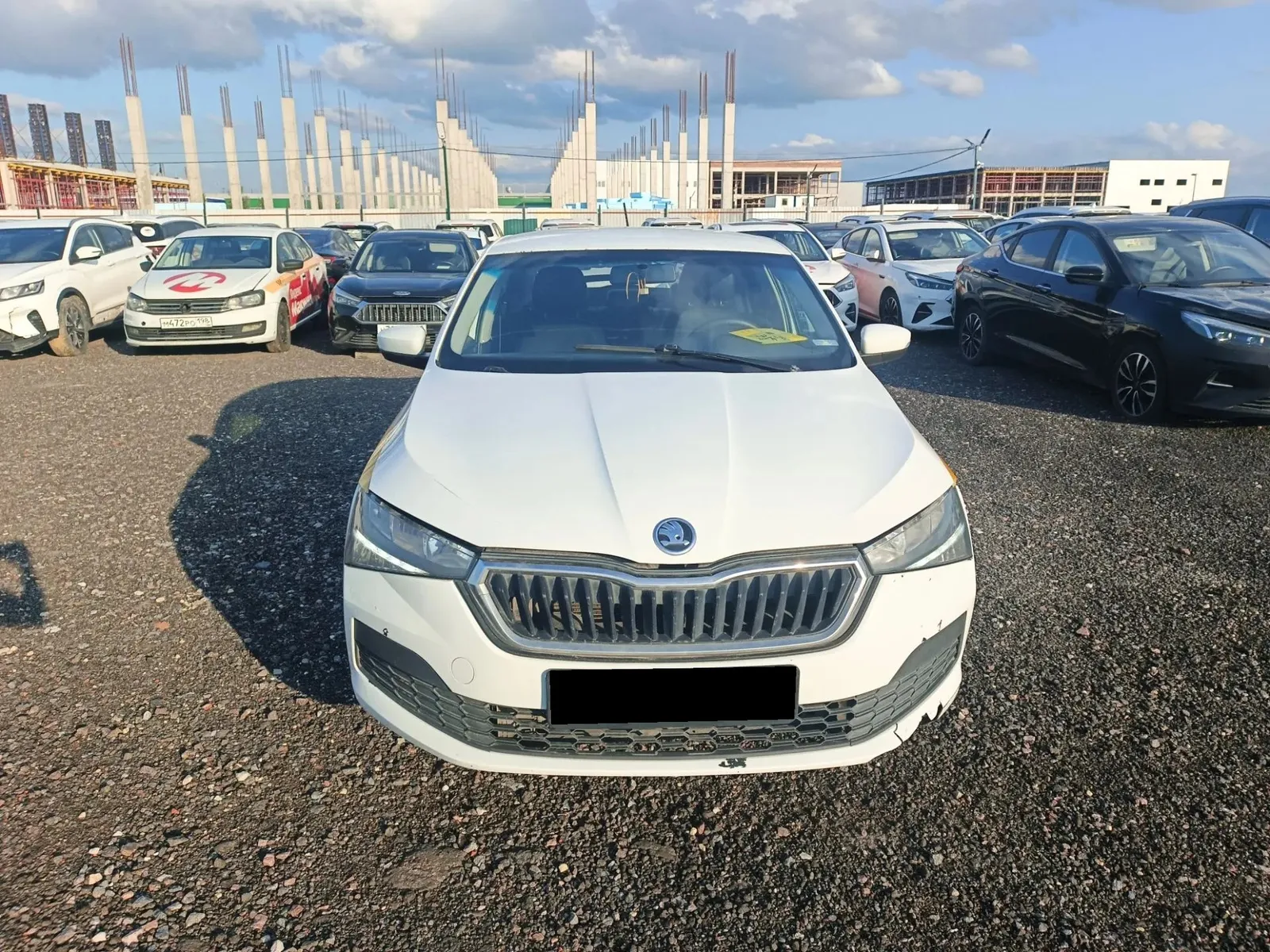 SKODA Rapid, фото 2