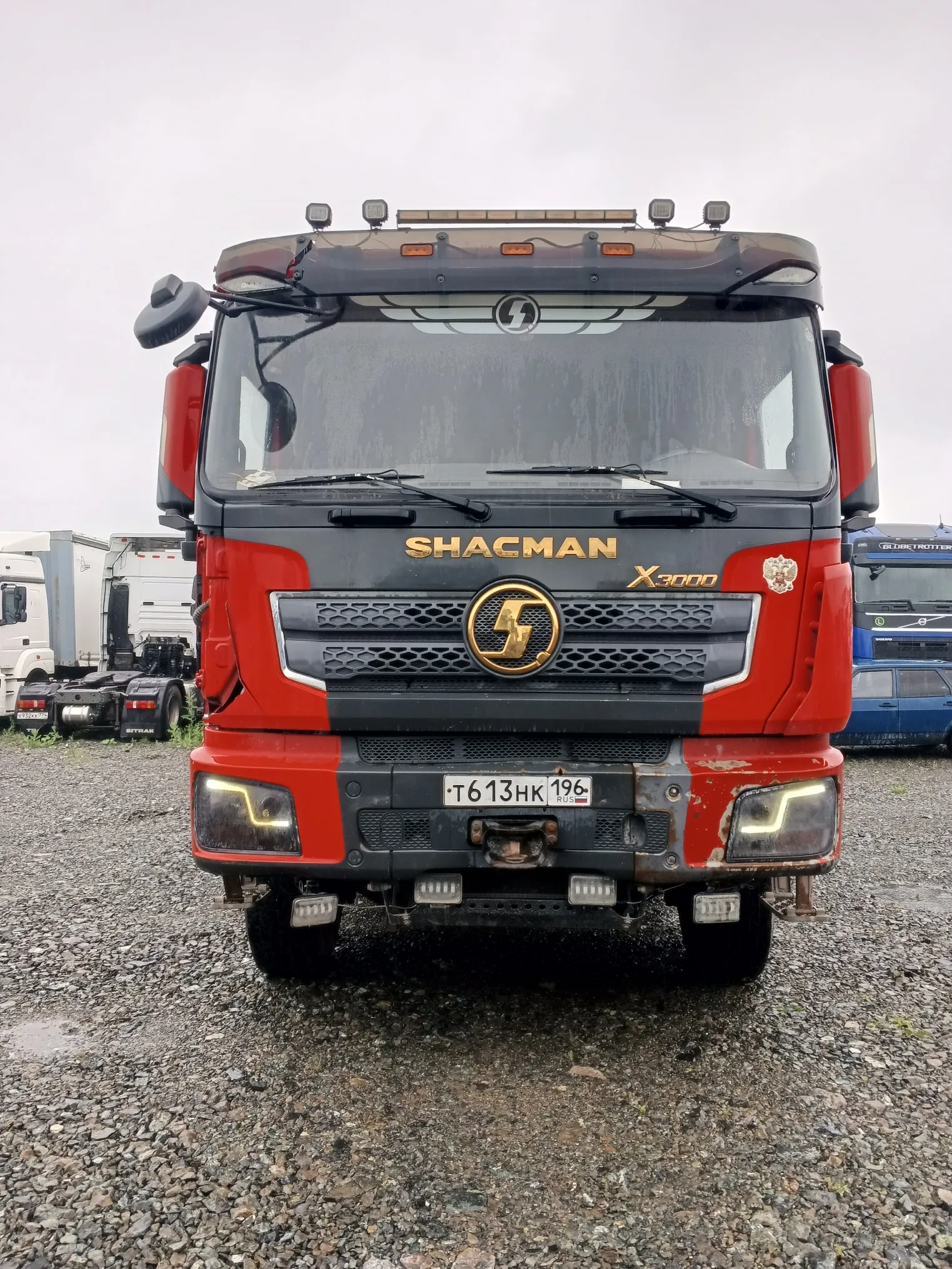 Shacman SX32586V384, фото 2