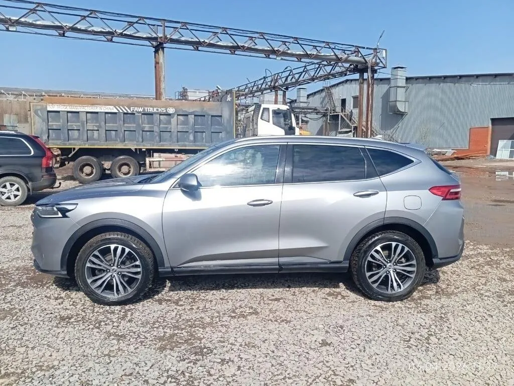 Haval F7, фото 3