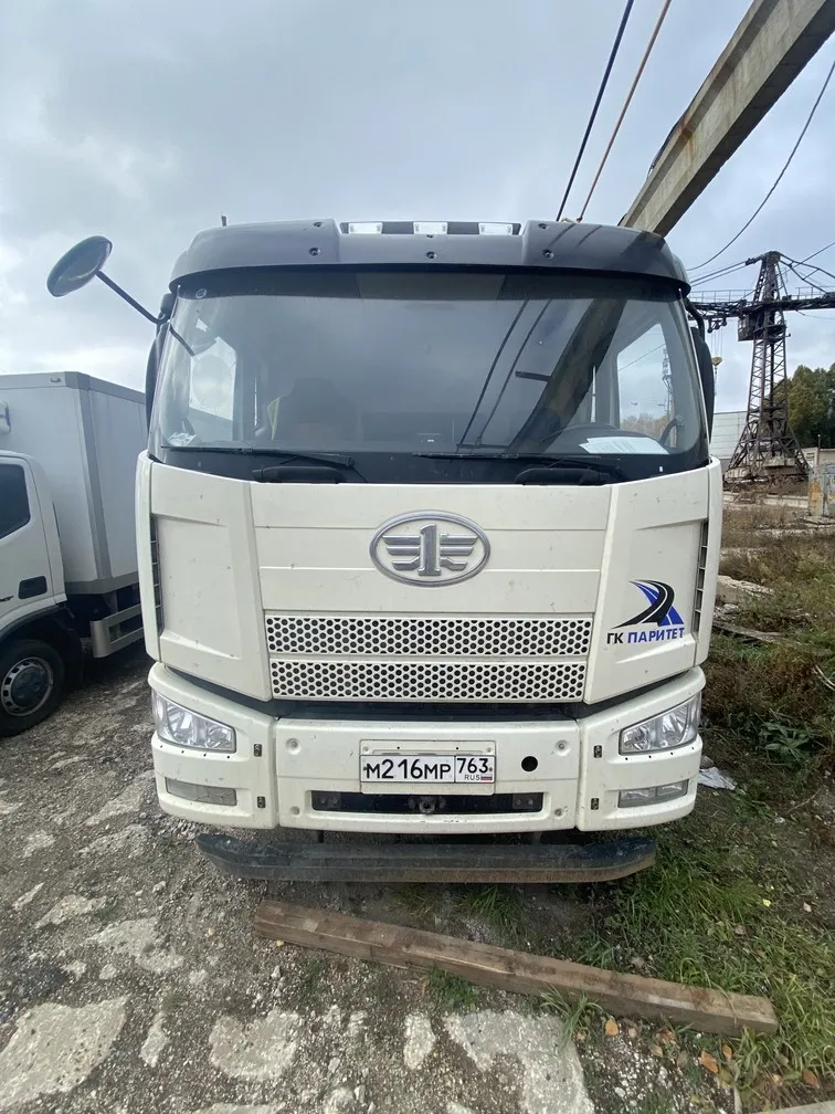 FAW J6, фото 2