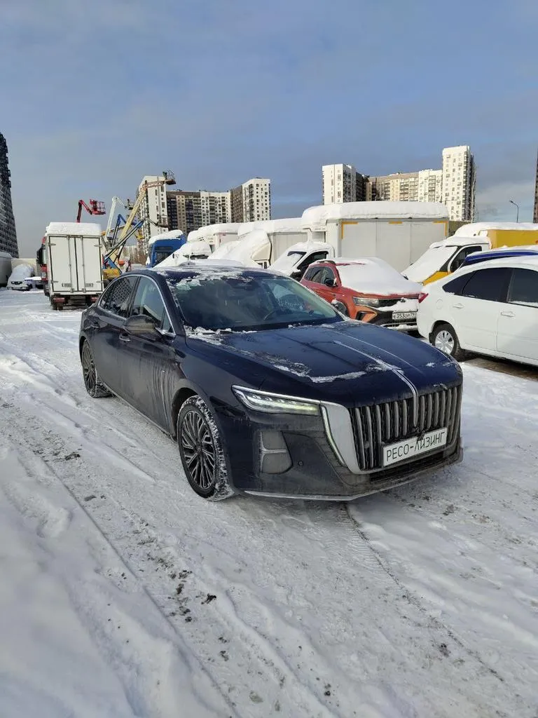 Hongqi H5, фото 5