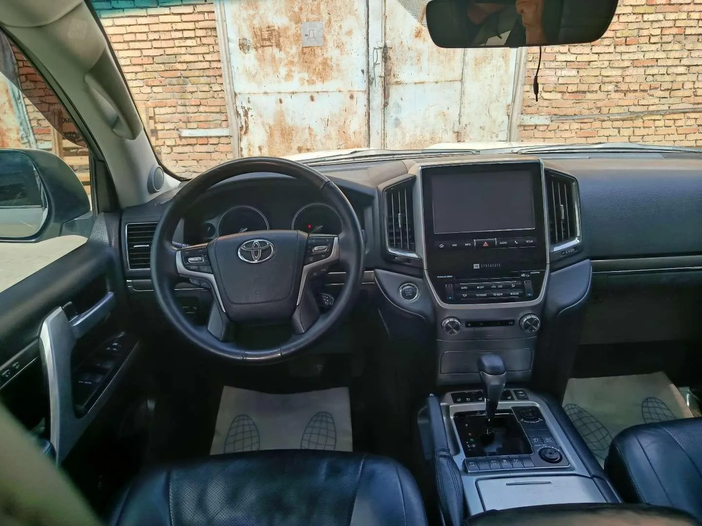 Toyota Land Cruiser 200 4.5 TD V8 Executive Black auto, фото 5