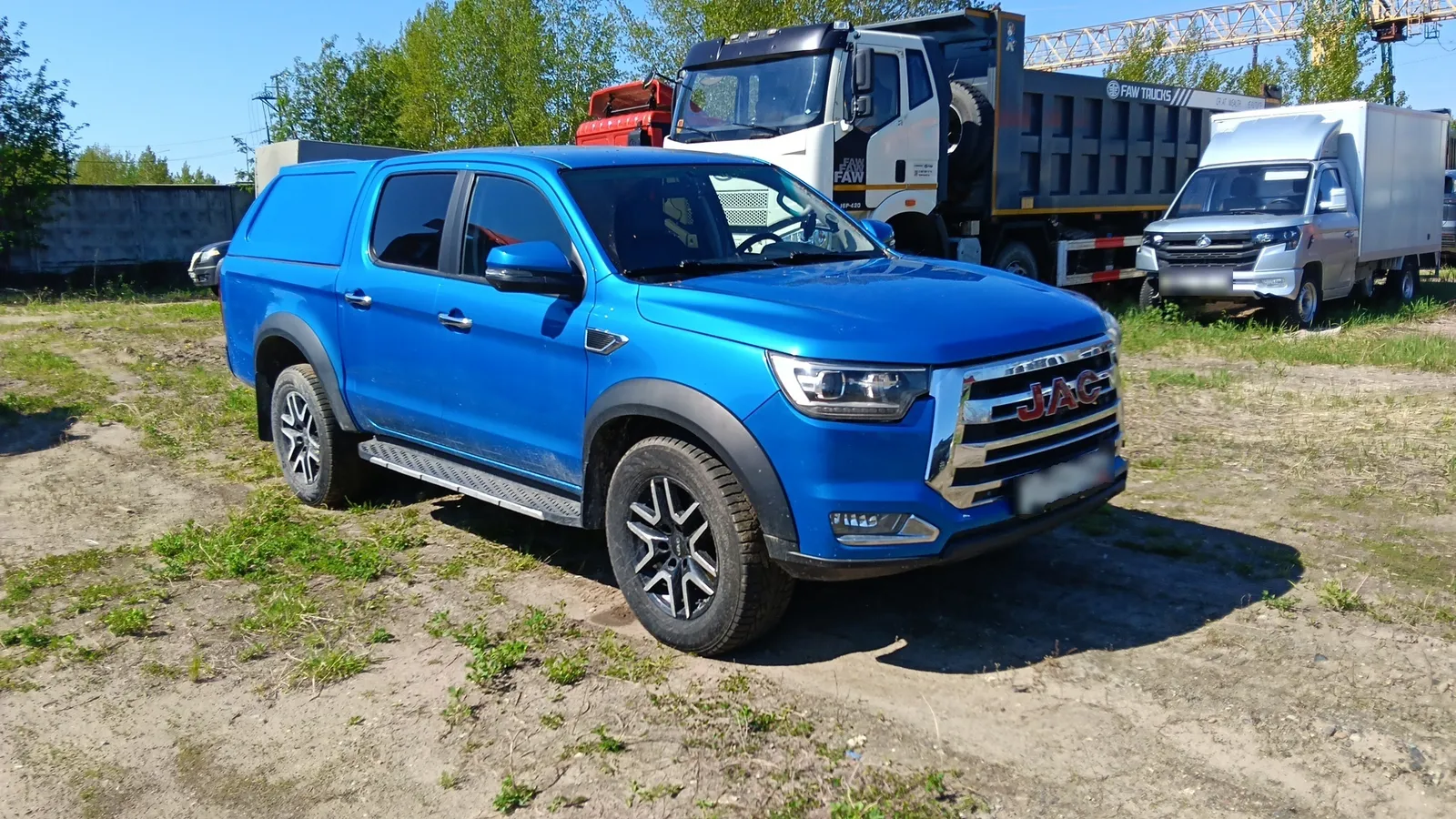 JAC T8 PRO, фото 2