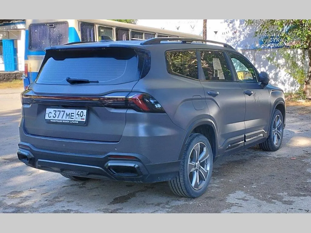 Geely COOLRAY, фото 5