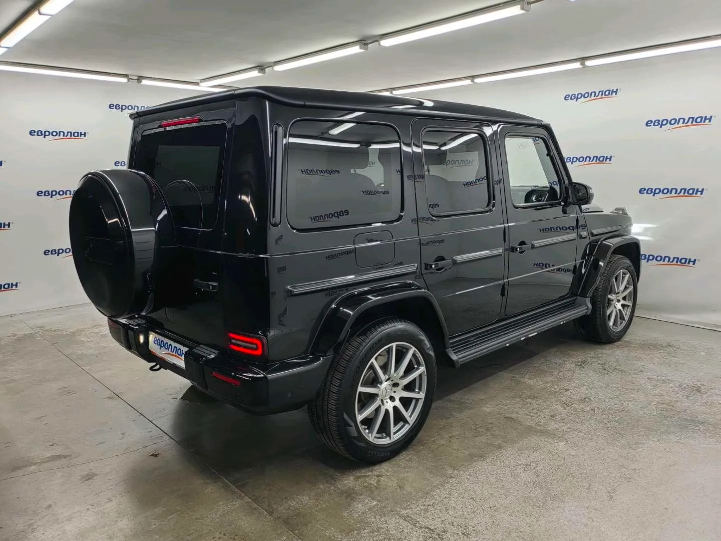 Mercedes-Benz G, фото 3
