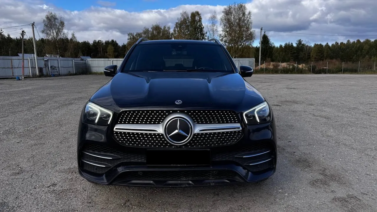 Mercedes-Benz GLE-класс, фото 2