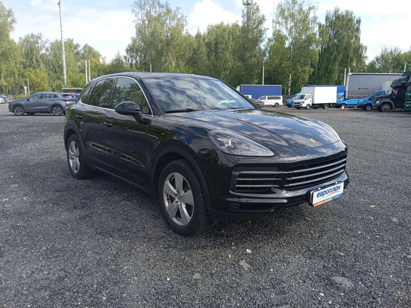 Porsche Cayenne 3.0 V6 tiptronic, фото 2