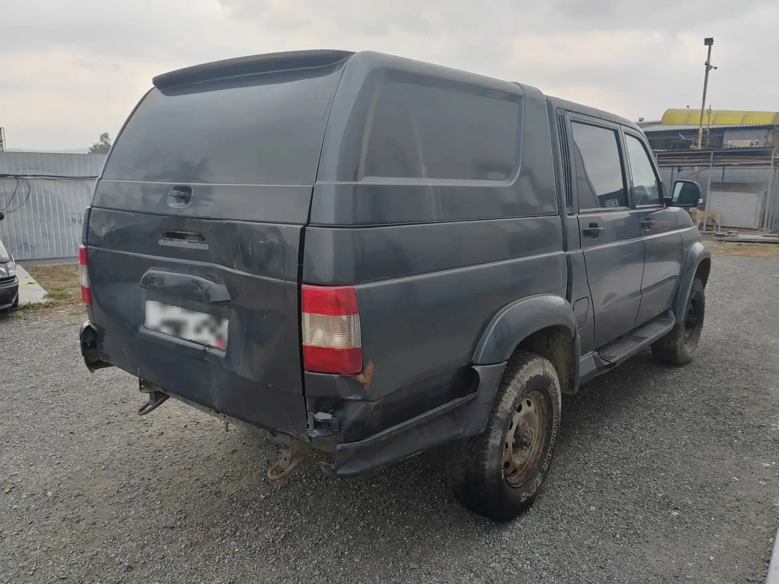 УАЗ Pickup, фото 3