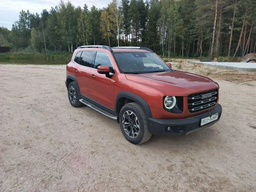 Haval DARGO, фото 2