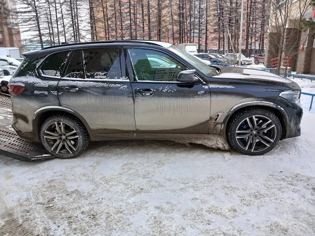 BMW X5 M, фото 4