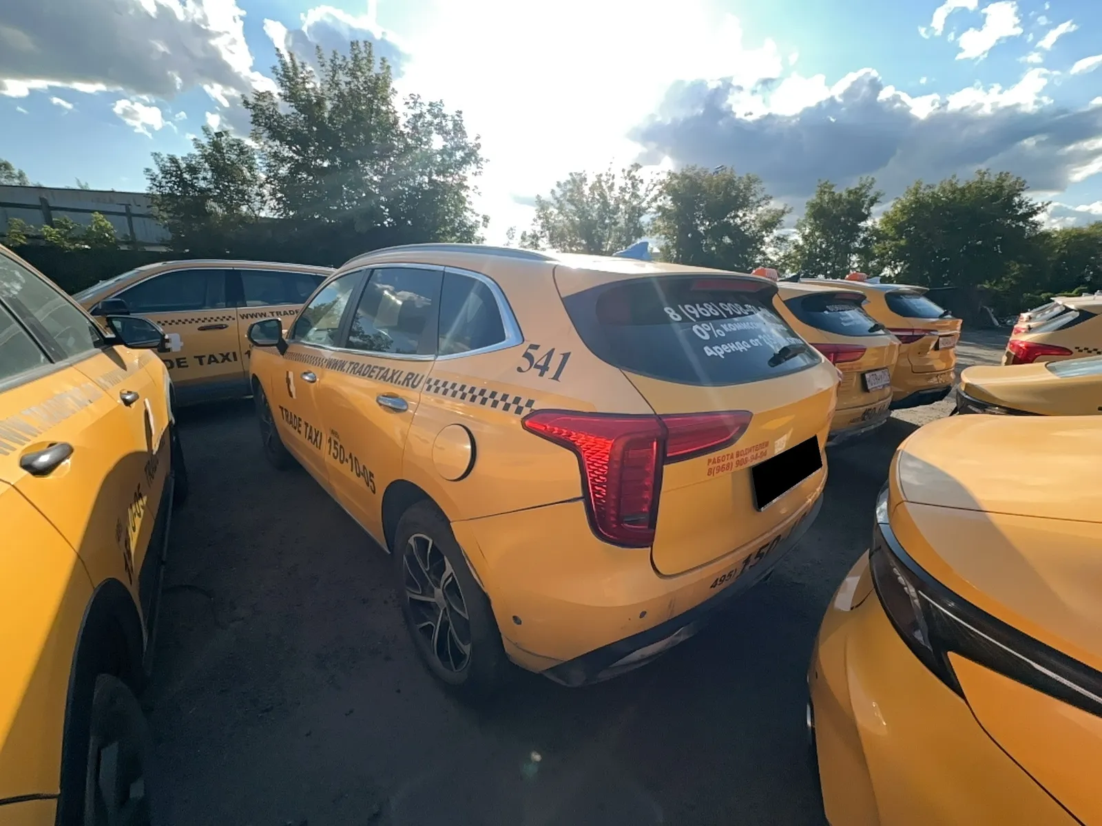 Haval Jolion, фото 5