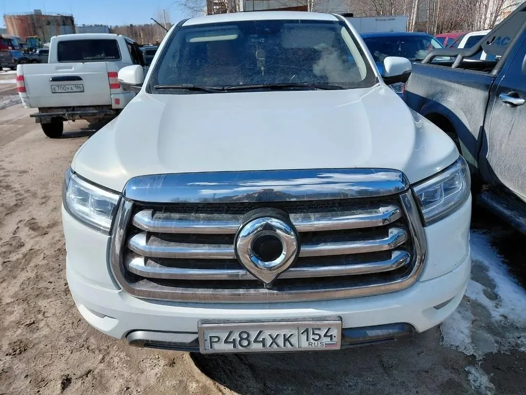 Great Wall POER, фото 2