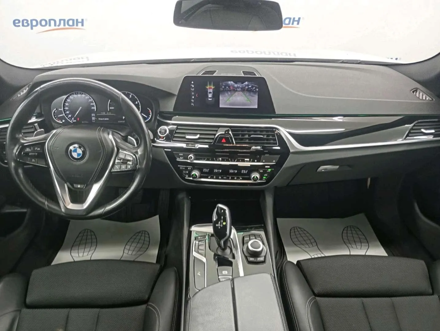 BMW 5 серия 520д, фото 5