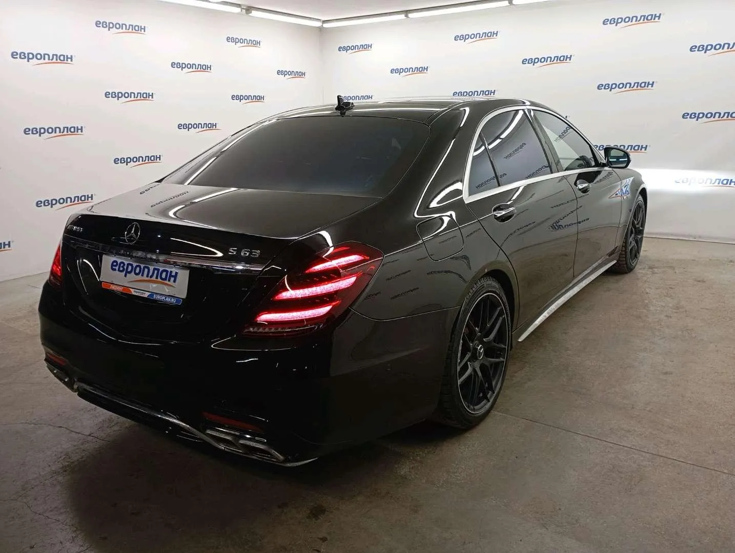 Mercedes-Benz S седан 63 Эс АМГ полный привод+ длинная база, фото 3