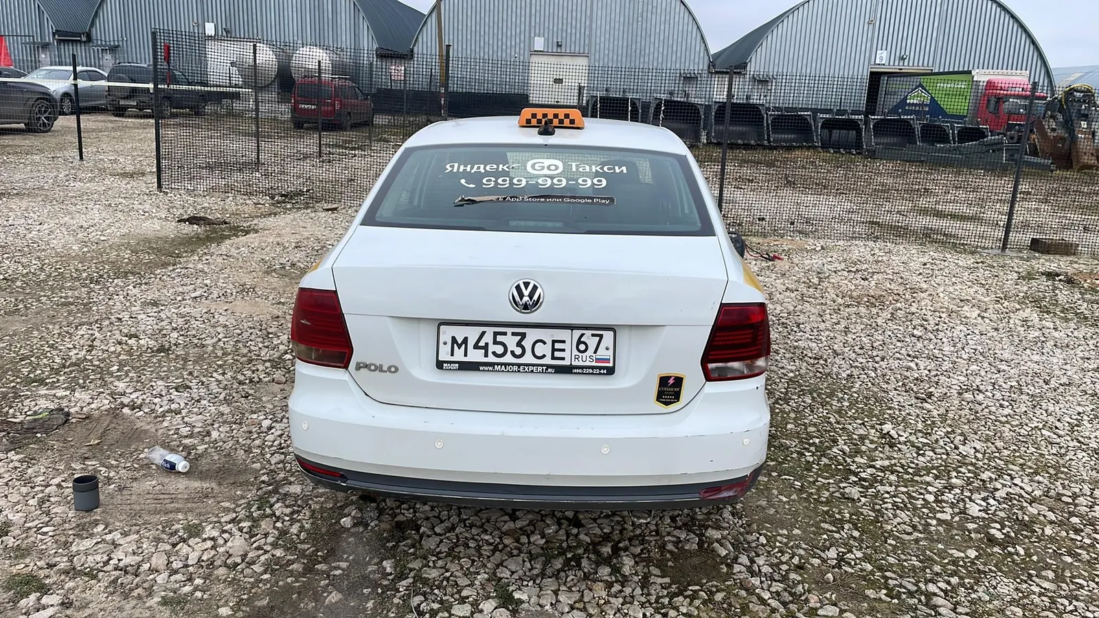 Volkswagen Polo 1.6 16v Trendline auto, фото 4