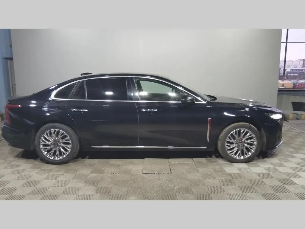 Hongqi H5, фото 3