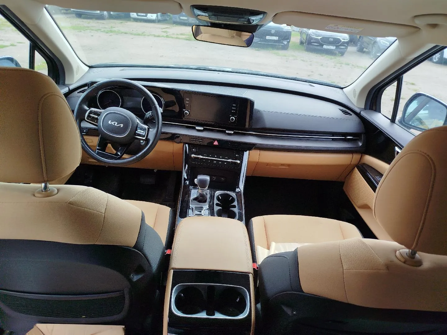 Kia Carnival Люкс 2.2 дизель АТ, фото 5