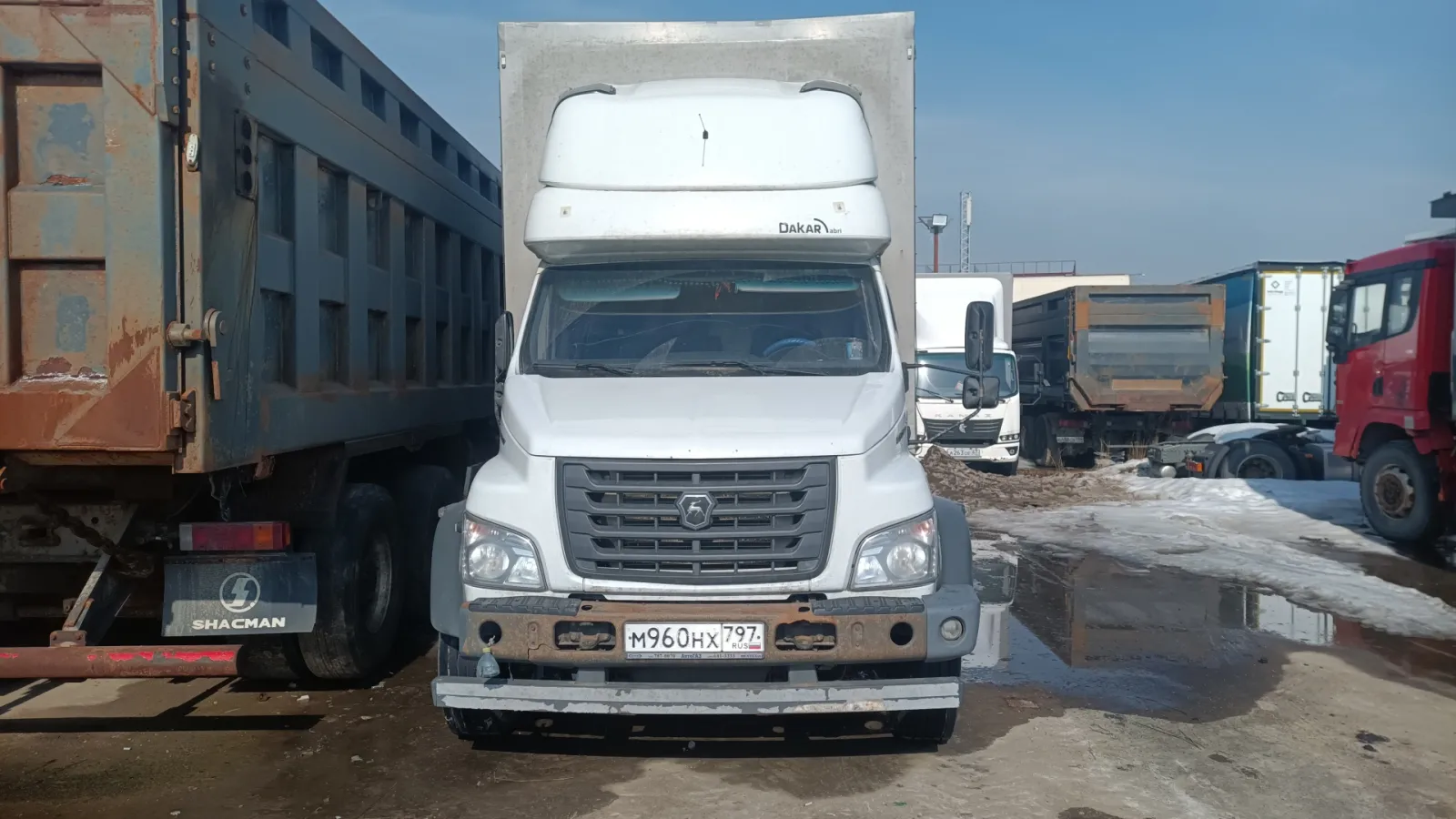 ГАЗ GAZon Next, фото 2