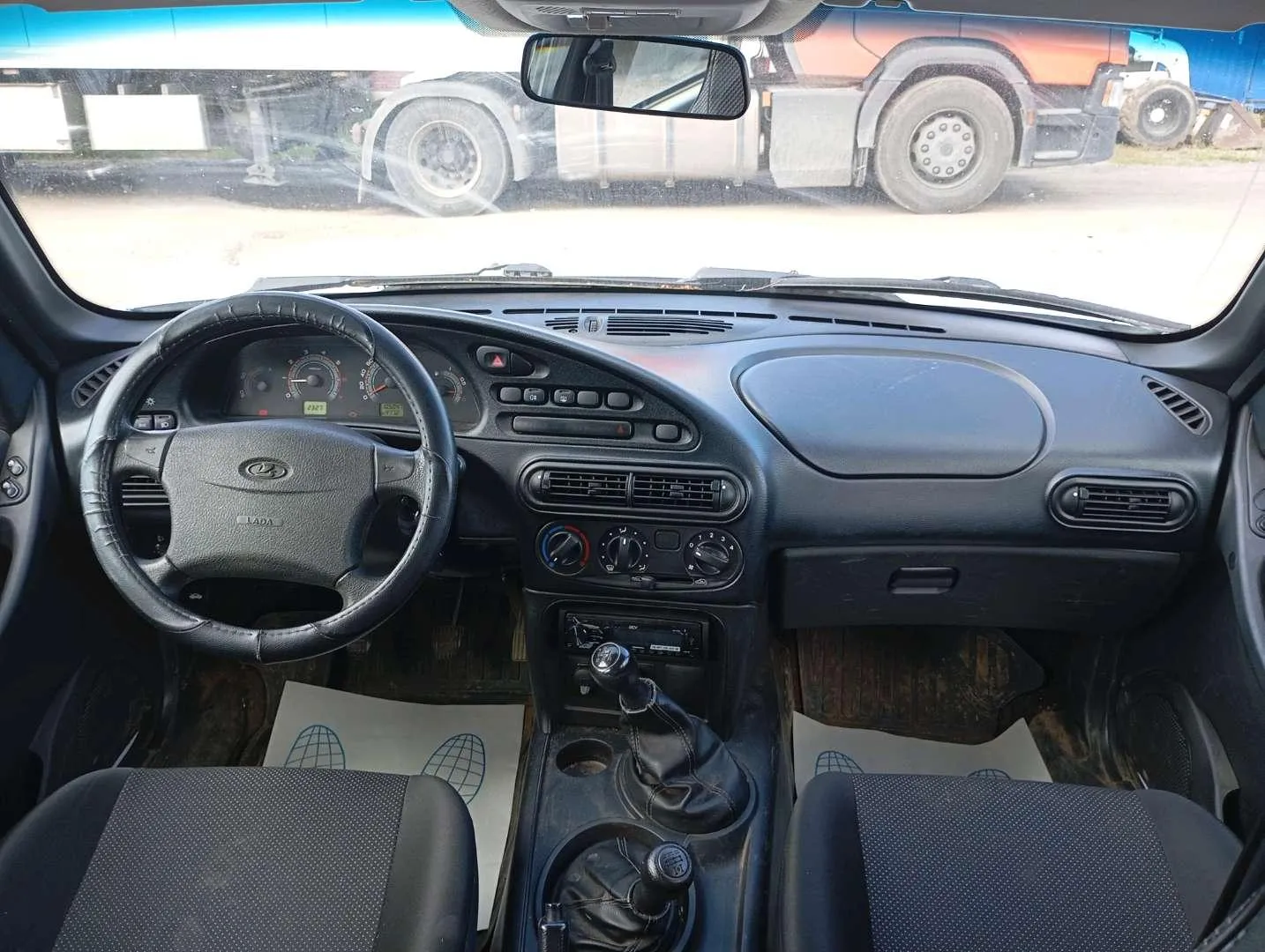 LADA Niva Legend 5 дв, фото 5