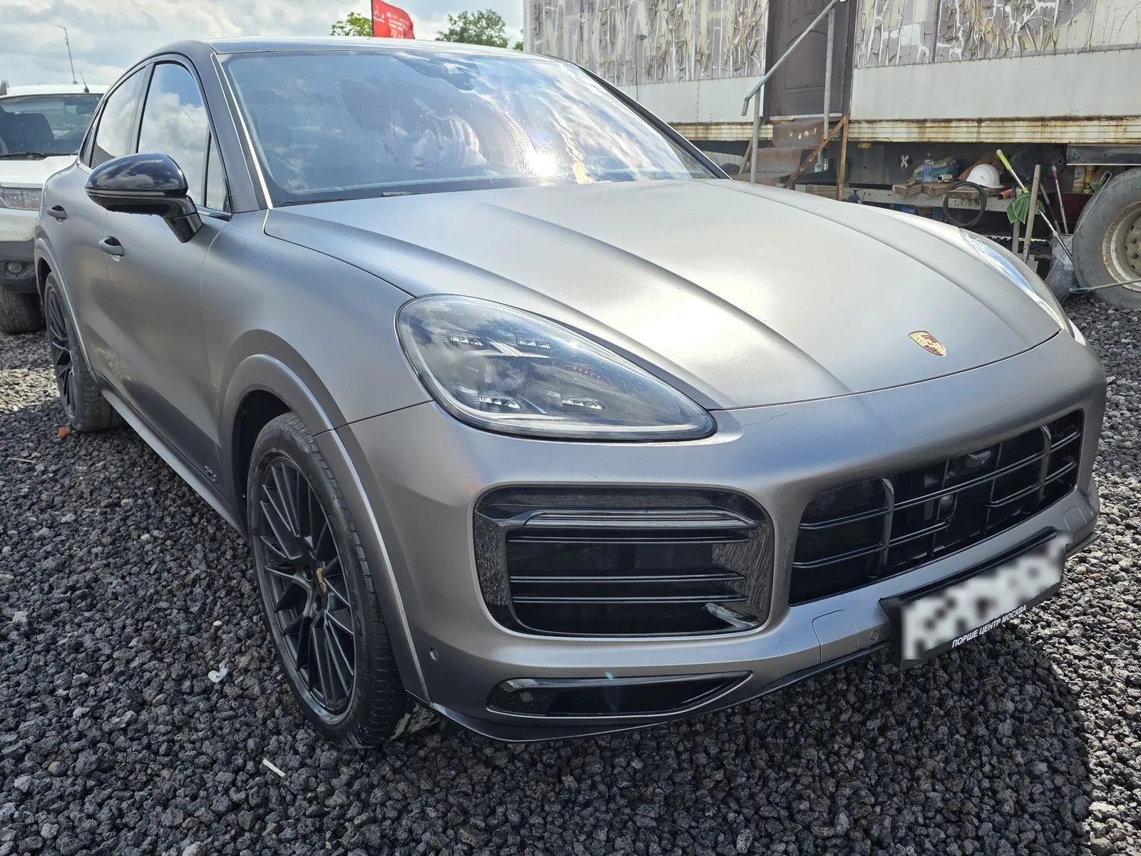Porsche Cayenne, фото 2