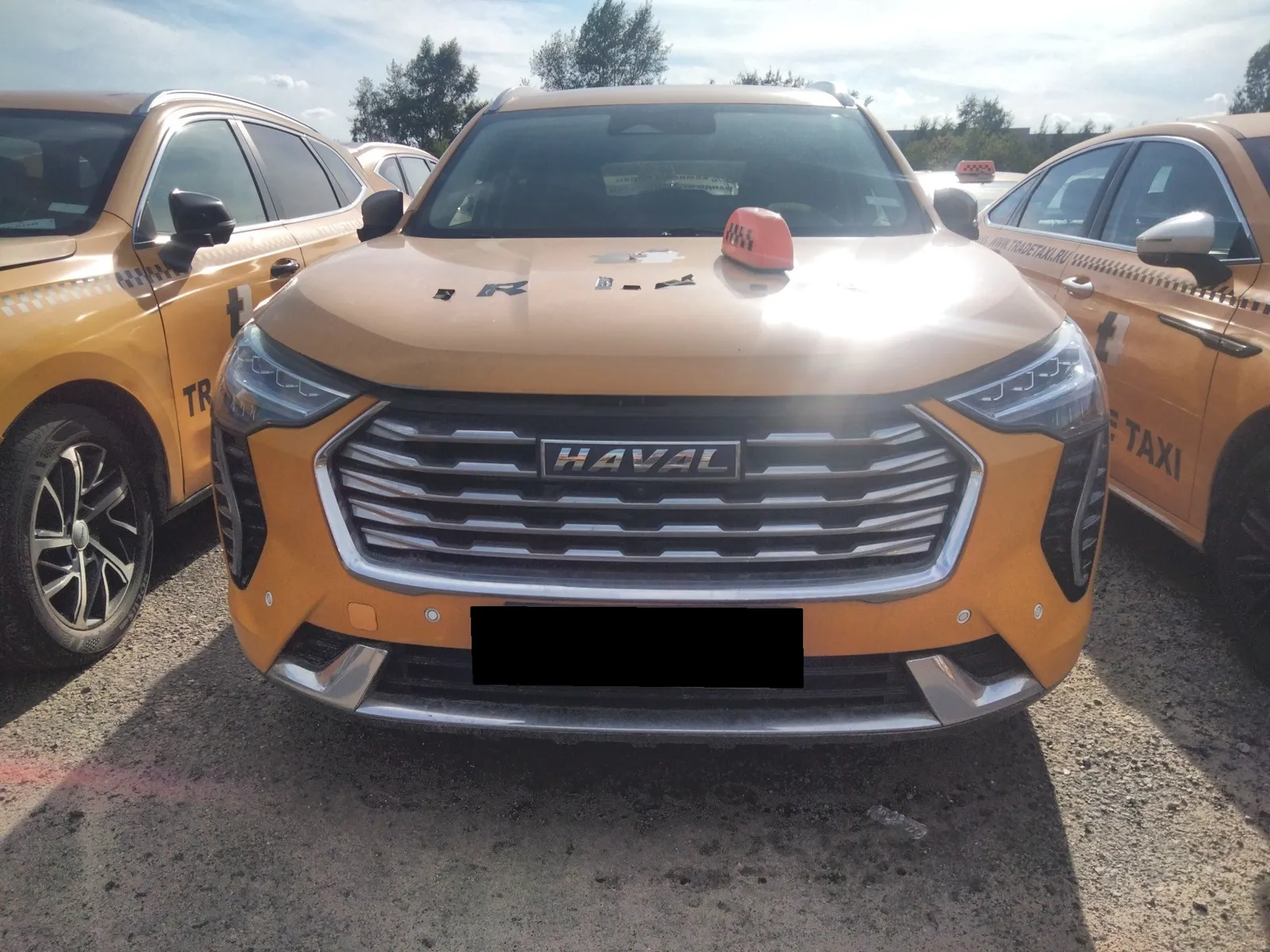 Haval Jolion, фото 2