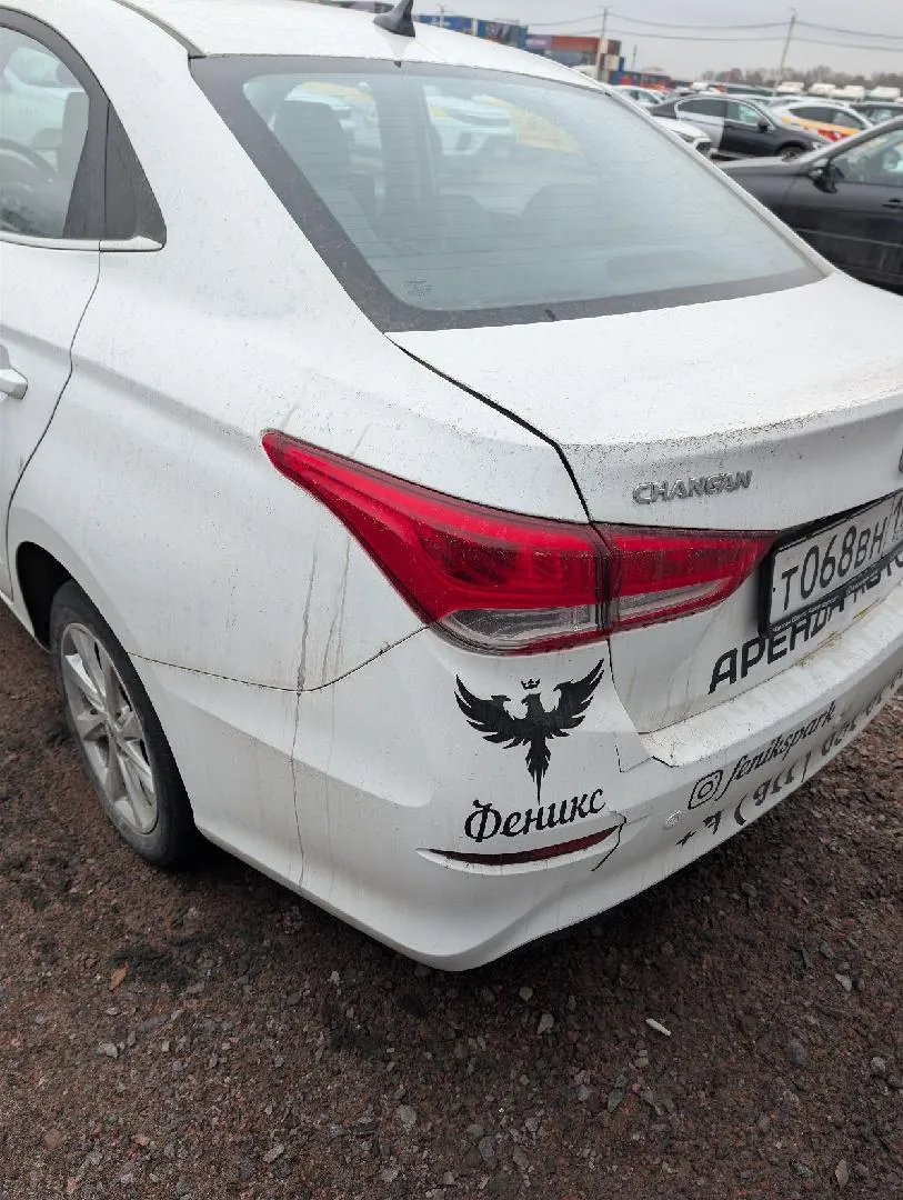 Changan Alsvin Стандарт 1.5 АТ, фото 5
