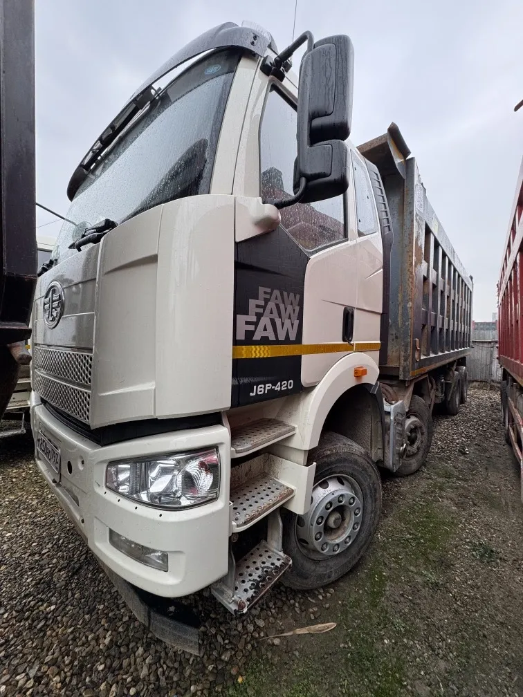 FAW J6, фото 2